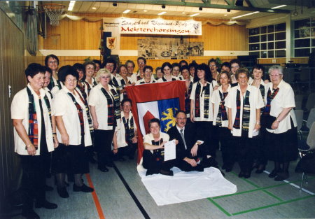 Meisterchorsingen 2001